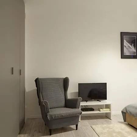 Oomph Premium Appartement *
