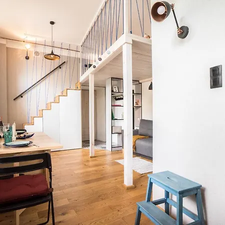 Appartement Oomph Premium *