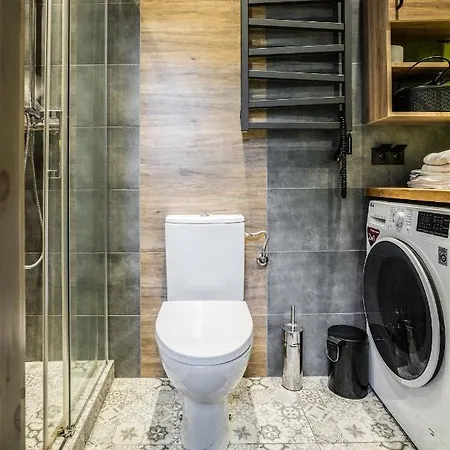 Oomph Premium Apartment