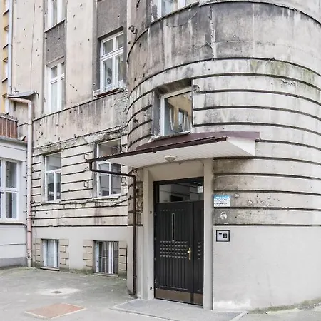 Apartment Oomph Premium Warsaw