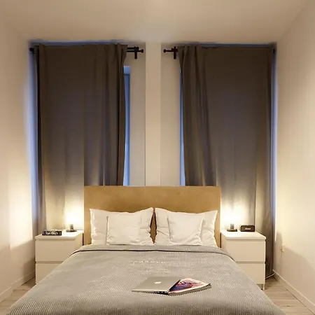 Appartement Oomph Premium