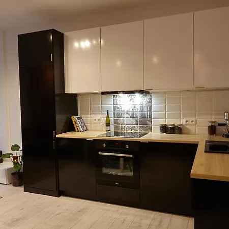 Apartment Oomph Premium Warschau
