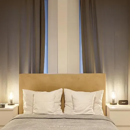 Oomph Premium Appartement Varsovie