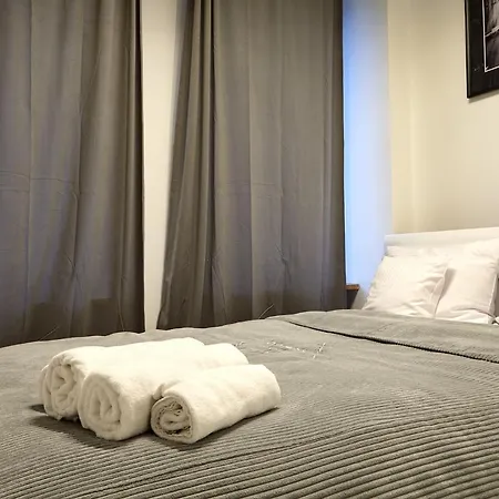 Apartment Oomph Premium Warschau
