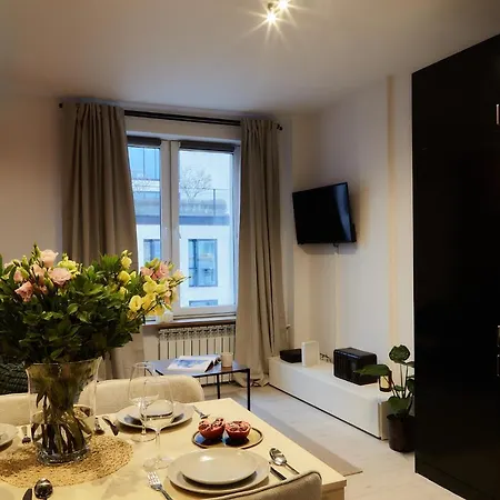 Oomph Premium Apartment Warschau