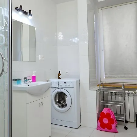 Apartment Oomph Premium Warsaw